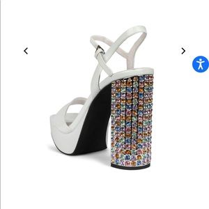 Jeffrey Campbell Dias Ankle Strap Sandal